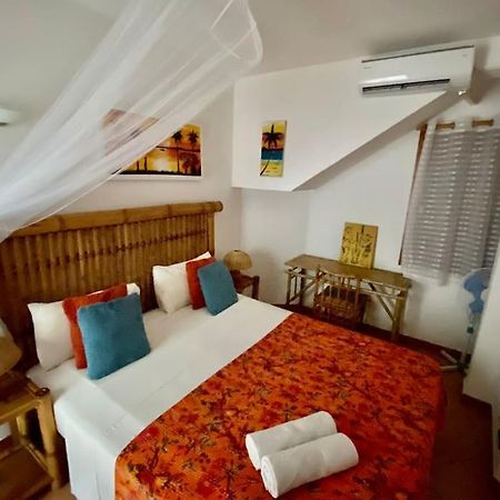 סנטה מריה Porto Antigo - Charming & Peaceful Apartment Overlooking Pool And Sea מראה חיצוני תמונה