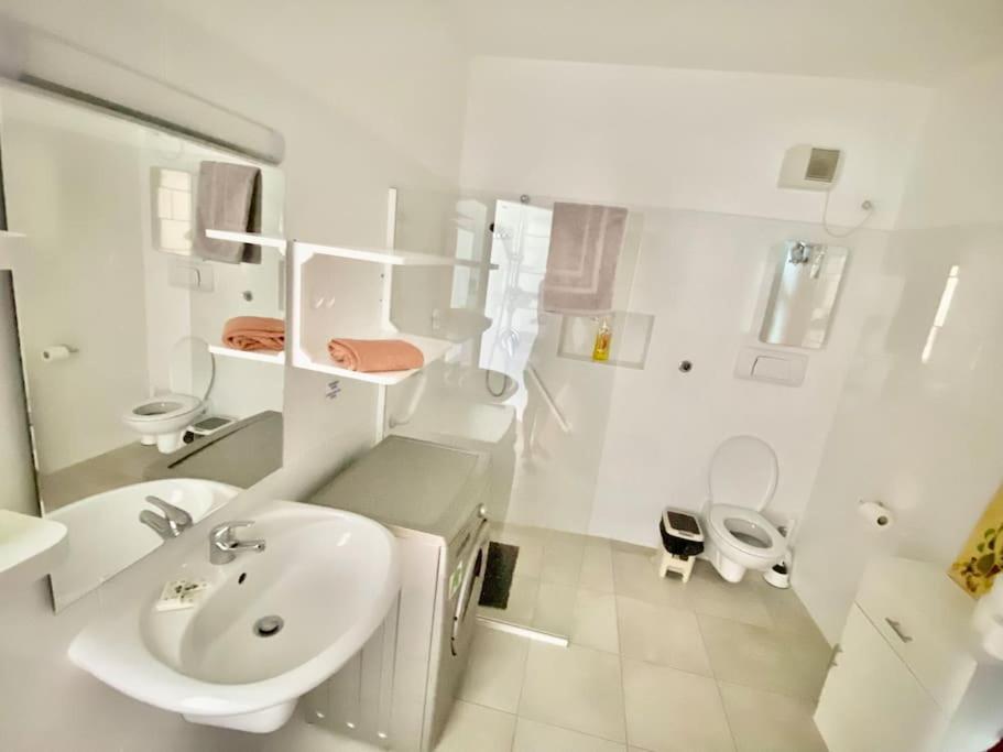 סנטה מריה Porto Antigo - Charming & Peaceful Apartment Overlooking Pool And Sea מראה חיצוני תמונה
