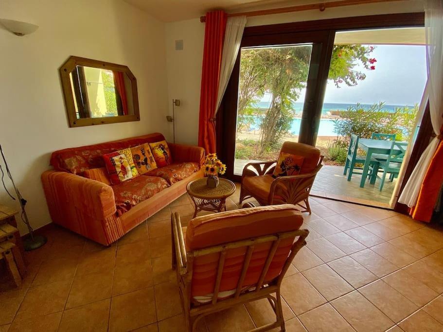 סנטה מריה Porto Antigo - Charming & Peaceful Apartment Overlooking Pool And Sea מראה חיצוני תמונה
