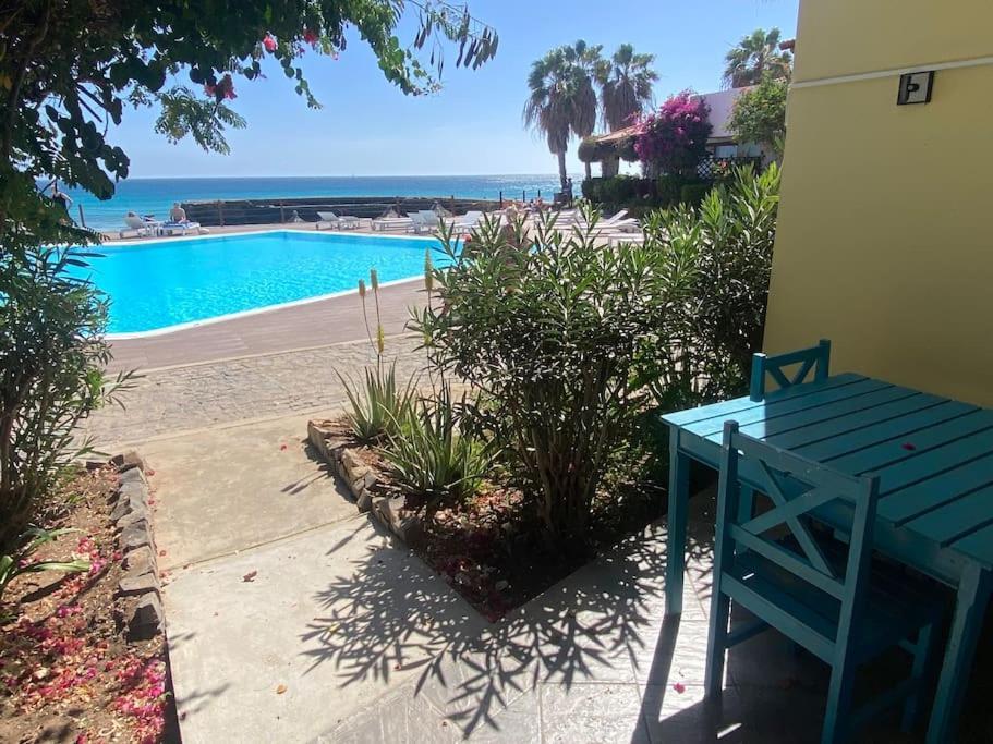 סנטה מריה Porto Antigo - Charming & Peaceful Apartment Overlooking Pool And Sea מראה חיצוני תמונה