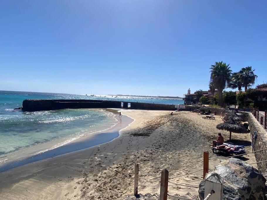 סנטה מריה Porto Antigo - Charming & Peaceful Apartment Overlooking Pool And Sea מראה חיצוני תמונה