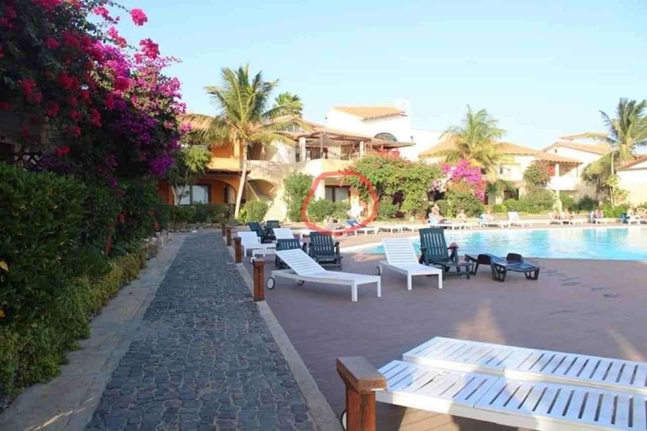 סנטה מריה Porto Antigo - Charming & Peaceful Apartment Overlooking Pool And Sea מראה חיצוני תמונה