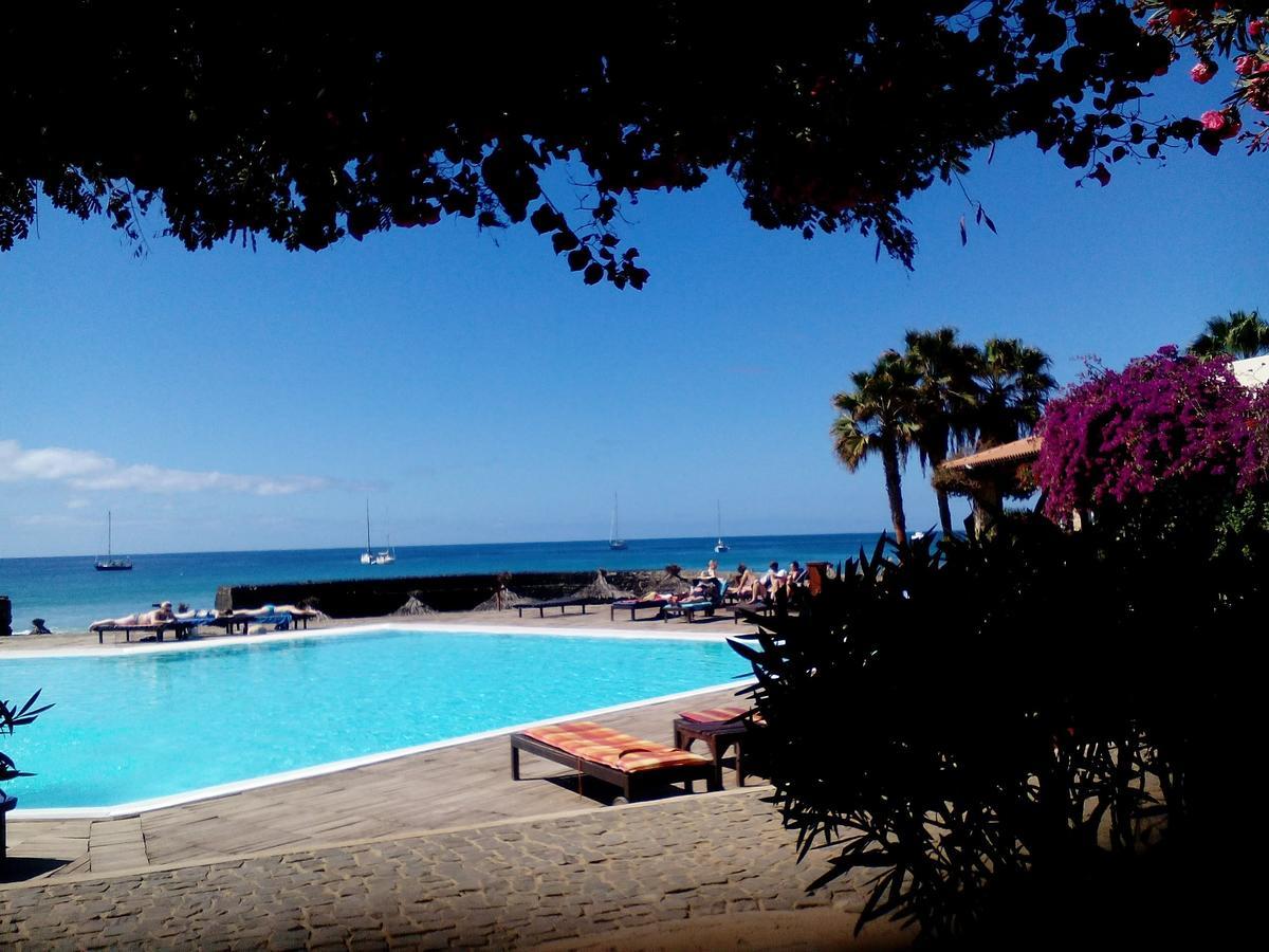 סנטה מריה Porto Antigo - Charming & Peaceful Apartment Overlooking Pool And Sea מראה חיצוני תמונה